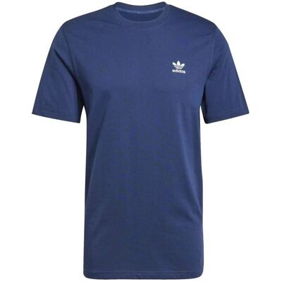 T-shirts & Pikétröjor adidas Trefoil Essentials EU M,EU L Herr T-shirts & Pikétröjor adidas Trefoil Essentials EU M,EU L Herr