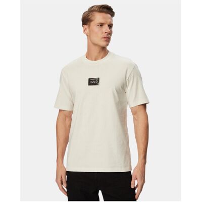 T-shirts med korta ärmar HUGO 50557445 DUMEON EU M,EU L,EU XL Herr T-shirts med korta ärmar HUGO 50557445 DUMEON EU M,EU L,EU XL Herr
