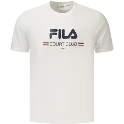 T-shirts & Pikétröjor Fila fam1223bi100012xl EU XXL,EU S,EU M,EU L,EU XL Herr T-shirts & Pikétröjor Fila fam1223bi100012xl EU XXL,EU S,EU M,EU L,EU XL Herr