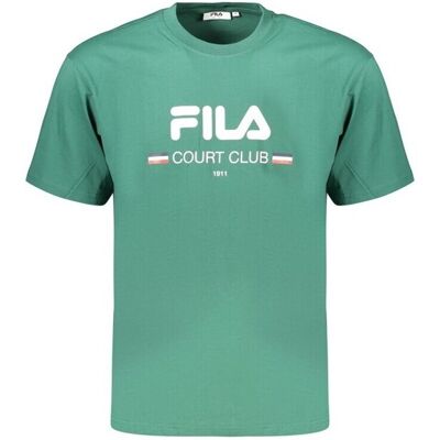 T-shirts & Pikétröjor Fila fam1223ve601052xl EU L,EU XL Herr T-shirts & Pikétröjor Fila fam1223ve601052xl EU L,EU XL Herr