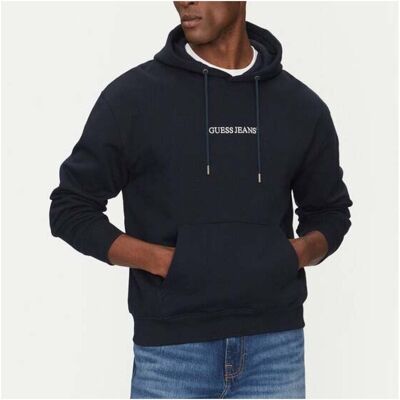 Huvtröjor Guess Ls Hooded Reg Embro EU XXL,EU S,EU M,EU L,EU XL Huvtröjor Guess Ls Hooded Reg Embro EU XXL,EU S,EU M,EU L,EU XL