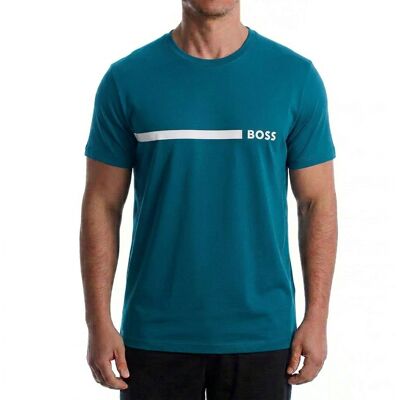 T-shirts med korta ärmar BOSS 50517970-471 EU S,EU M,EU XL Herr T-shirts med korta ärmar BOSS 50517970-471 EU S,EU M,EU XL Herr