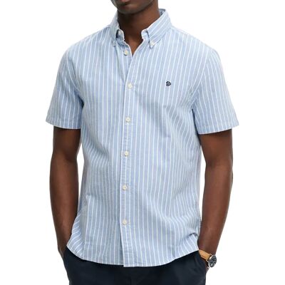 Skjortor med korta ärmar Superdry 287383 EU XXL,EU S,EU M,EU L,EU XL Herr Skjortor med korta ärmar Superdry 287383 EU XXL,EU S,EU M,EU L,EU XL Herr