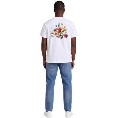 T-shirts med korta ärmar Levis SS RELAXED FIT TEE COASTAL CREATIVE DELI 16143-2386 EU XXL,EU M,EU L Herr T-shirts med korta ärmar Levis SS RELAXED FIT TEE COASTAL CREATIVE DELI 16143-2386 EU XXL,EU M,EU L Herr