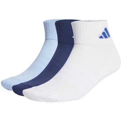 Knästrumpor adidas C Ess Ank 3p 46 / 48 Herr Knästrumpor adidas C Ess Ank 3p 46 / 48 Herr