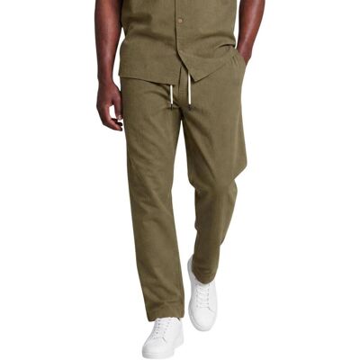 Byxor Hydra Clothing SLE6PT002081U IT 44,IT 46,IT 48,IT 50,IT 52,IT 54 Herr Byxor Hydra Clothing SLE6PT002081U IT 44,IT 46,IT 48,IT 50,IT 52,IT 54 Herr