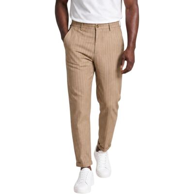 Byxor Hydra Clothing SLE6PT031214U IT 44,IT 46,IT 48,IT 50,IT 52,IT 54 Herr Byxor Hydra Clothing SLE6PT031214U IT 44,IT 46,IT 48,IT 50,IT 52,IT 54 Herr