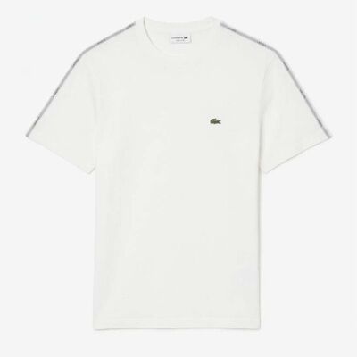 T-shirts med korta ärmar Lacoste Th0888 EU S,EU M,EU L,EU XL Herr T-shirts med korta ärmar Lacoste Th0888 EU S,EU M,EU L,EU XL Herr