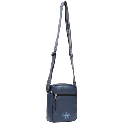 Axelremsväskor Calvin Klein Jeans BOLD LOGO WEBBING REPORTER LV04D3418G One size Herr Axelremsväskor Calvin Klein Jeans BOLD LOGO WEBBING REPORTER LV04D3418G One size Herr