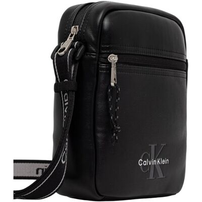Axelremsväskor Calvin Klein Jeans BOLD LOGO WEBBING REPORTER LV04D3418G One size Herr Axelremsväskor Calvin Klein Jeans BOLD LOGO WEBBING REPORTER LV04D3418G One size Herr