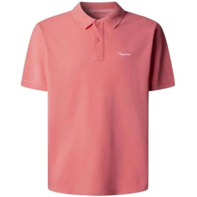 Polotröjor med korta ärmar Pepe jeans PM5400087 189 EU XXL,EU M,EU L,EU XL Herr Polotröjor med korta ärmar Pepe jeans PM5400087 189 EU XXL,EU M,EU L,EU XL Herr