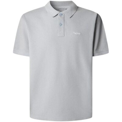 Polotröjor med korta ärmar Pepe jeans PM5400087 504 EU XXL,EU M,EU L,EU XL Herr Polotröjor med korta ärmar Pepe jeans PM5400087 504 EU XXL,EU M,EU L,EU XL Herr