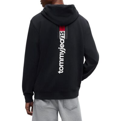 Sweatshirts Tommy Hilfiger DM0DM23393 EU S,EU M,EU L,EU XL Herr Sweatshirts Tommy Hilfiger DM0DM23393 EU S,EU M,EU L,EU XL Herr