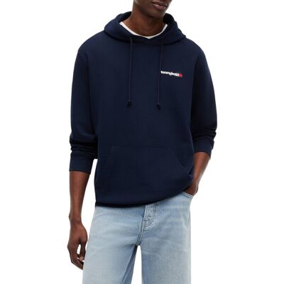 Sweatshirts Tommy Hilfiger DM0DM23393 EU S,EU M,EU L,EU XL Herr Sweatshirts Tommy Hilfiger DM0DM23393 EU S,EU M,EU L,EU XL Herr