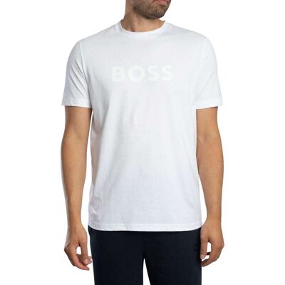 T-shirts med korta ärmar BOSS Te-logotyp T-shirt EU XXL,EU S,EU M,EU L,EU XL,EU 3XL,EU 4XL Herr T-shirts med korta ärmar BOSS Te-logotyp T-shirt EU XXL,EU S,EU M,EU L,EU XL,EU 3XL,EU 4XL Herr