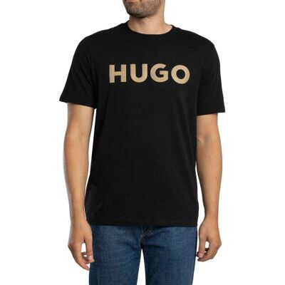 T-shirts med korta ärmar HUGO Dulivio grafisk t-shirt EU S,EU M,EU L,EU XL Herr T-shirts med korta ärmar HUGO Dulivio grafisk t-shirt EU S,EU M,EU L,EU XL Herr