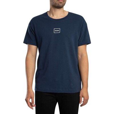 T-shirts med korta ärmar HUGO Lounge Laze Box Logo T-shirt EU S,EU M,EU L,EU XL Herr T-shirts med korta ärmar HUGO Lounge Laze Box Logo T-shirt EU S,EU M,EU L,EU XL Herr
