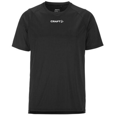 T-shirts med korta ärmar Craft Rush 2.0 EU L Herr T-shirts med korta ärmar Craft Rush 2.0 EU L Herr