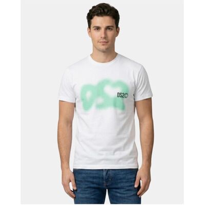 T-shirts med korta ärmar Ds2 SS26223 EU XXL,EU S,EU M,EU L,EU XL Herr T-shirts med korta ärmar Ds2 SS26223 EU XXL,EU S,EU M,EU L,EU XL Herr