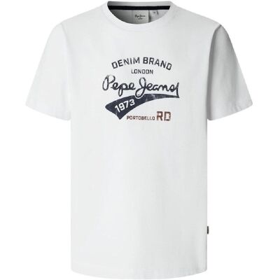 T-shirts med korta ärmar Pepe jeans PM5010364 800 EU S,EU M,EU L,EU XL Herr T-shirts med korta ärmar Pepe jeans PM5010364 800 EU S,EU M,EU L,EU XL Herr