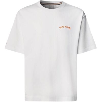 T-shirts med korta ärmar Pepe jeans PM5010307 800 EU S,EU M,EU L,EU XL Herr T-shirts med korta ärmar Pepe jeans PM5010307 800 EU S,EU M,EU L,EU XL Herr