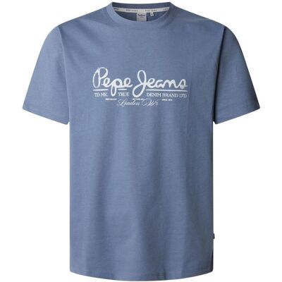 T-shirts med korta ärmar Pepe jeans PM509769 563 EU M Herr T-shirts med korta ärmar Pepe jeans PM509769 563 EU M Herr