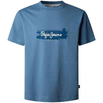 T-shirts med korta ärmar Pepe jeans PM509782 563 EU L Herr T-shirts med korta ärmar Pepe jeans PM509782 563 EU L Herr