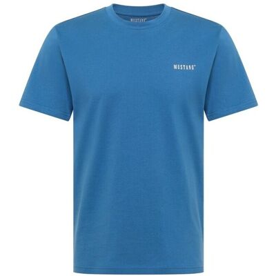 T-shirts med korta ärmar Mustang Austin EU XXL,EU M,EU L,EU XL,EU 3XL Herr T-shirts med korta ärmar Mustang Austin EU XXL,EU M,EU L,EU XL,EU 3XL Herr