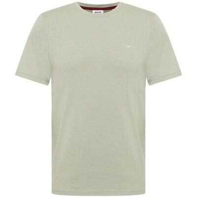 T-shirts med korta ärmar Mustang Allen EU XXL,EU S,EU M,EU L,EU XL,EU 3XL Herr T-shirts med korta ärmar Mustang Allen EU XXL,EU S,EU M,EU L,EU XL,EU 3XL Herr