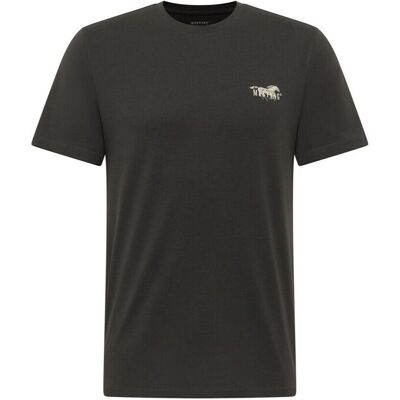 T-shirts med korta ärmar Mustang Austin EU XXL,EU S,EU M,EU L,EU XL,EU 3XL Herr T-shirts med korta ärmar Mustang Austin EU XXL,EU S,EU M,EU L,EU XL,EU 3XL Herr