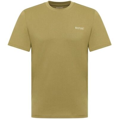 T-shirts med korta ärmar Mustang Austin EU M,EU L,EU XL Herr T-shirts med korta ärmar Mustang Austin EU M,EU L,EU XL Herr