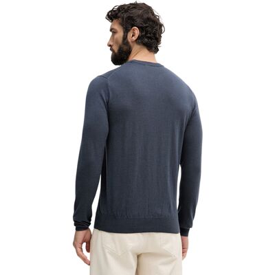 Tröjor Guess MARCOS CN LS LOGO EM M6YR07 Z0912 EU XXL,EU S,EU M,EU L,EU XL Herr Tröjor Guess MARCOS CN LS LOGO EM M6YR07 Z0912 EU XXL,EU S,EU M,EU L,EU XL Herr