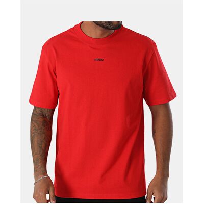T-shirts med korta ärmar HUGO 50488330 DAPOLINO EU XXL,EU S,EU M,EU L,EU XL,EU XS Herr T-shirts med korta ärmar HUGO 50488330 DAPOLINO EU XXL,EU S,EU M,EU L,EU XL,EU XS Herr