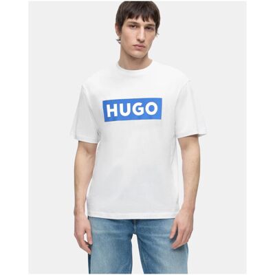 T-shirts med korta ärmar HUGO 50522376 NICO EU S,EU M,EU L,EU XL Herr T-shirts med korta ärmar HUGO 50522376 NICO EU S,EU M,EU L,EU XL Herr