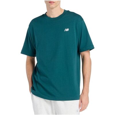 T-shirts med korta ärmar New Balance MT41509AAV EU M,EU L,EU XL Herr T-shirts med korta ärmar New Balance MT41509AAV EU M,EU L,EU XL Herr