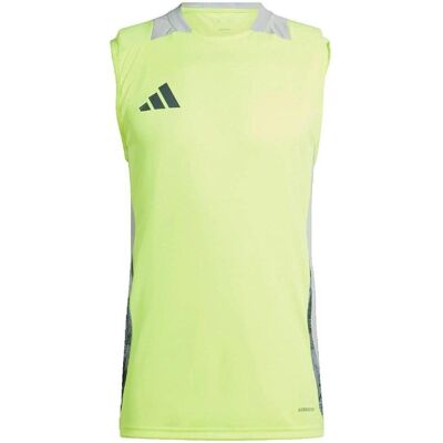 Linnen / Ärmlösa T-shirts adidas T-shirt sans manches Tiro 24 Competition EU L,EU XL Herr Linnen / Ärmlösa T-shirts adidas T-shirt sans manches Tiro 24 Competition EU L,EU XL Herr