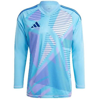 Sport-T-shirts adidas T-shirt Tiro 24 Compétition slim bleu EU S,EU M Sport-T-shirts adidas T-shirt Tiro 24 Compétition slim bleu EU S,EU M