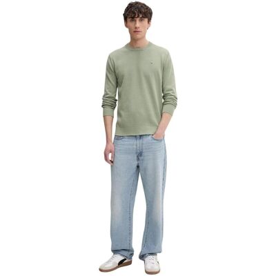 Tröjor Tommy Hilfiger DM0DM22853 EU XXL,EU S,EU M,EU L,EU XL Herr Tröjor Tommy Hilfiger DM0DM22853 EU XXL,EU S,EU M,EU L,EU XL Herr