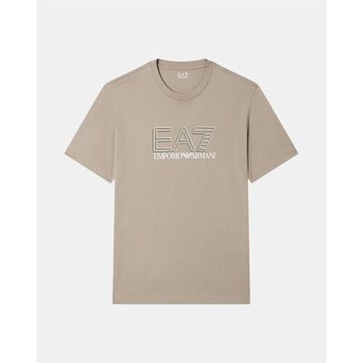Giorgio Armani T-shirts med korta ärmar Emporio Armani EA7 7M001308 AF10373 EU XXL,EU S,EU M,EU L,EU XL,EU XS Herr Giorgio Armani T-shirts med korta ärmar Emporio Armani EA7 7M001308 AF10373 EU XXL,EU S,EU M,EU L,EU XL,EU XS Herr