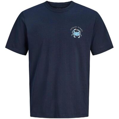 T-shirts med korta ärmar Jack & Jones 12295034 EU S,EU M,EU L,EU XL Herr T-shirts med korta ärmar Jack & Jones 12295034 EU S,EU M,EU L,EU XL Herr