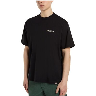 T-shirts med korta ärmar Dickies Burns Tee Ss EU S Herr T-shirts med korta ärmar Dickies Burns Tee Ss EU S Herr
