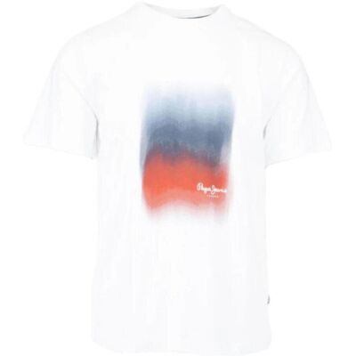 T-shirts med korta ärmar Pepe jeans PM5010367 800 EU S,EU M,EU L Herr T-shirts med korta ärmar Pepe jeans PM5010367 800 EU S,EU M,EU L Herr
