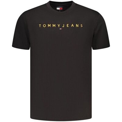 T-shirts med korta ärmar Tommy Hilfiger dm0dm20744nesevm EU M,EU L,EU XL Herr T-shirts med korta ärmar Tommy Hilfiger dm0dm20744nesevm EU M,EU L,EU XL Herr