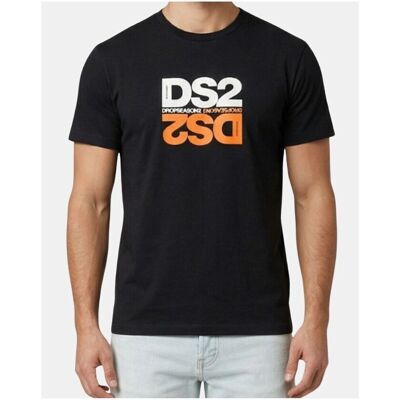 T-shirts med korta ärmar Ds2 SS26251 EU S,EU M,EU L,EU XL,EU XS Herr T-shirts med korta ärmar Ds2 SS26251 EU S,EU M,EU L,EU XL,EU XS Herr