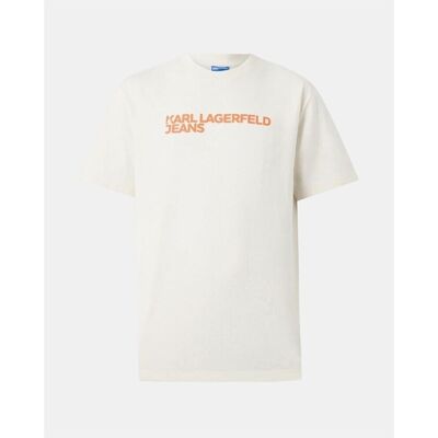 T-shirts med korta ärmar Karl Lagerfeld A1M17002 EU S,EU M,EU L,EU XL Herr T-shirts med korta ärmar Karl Lagerfeld A1M17002 EU S,EU M,EU L,EU XL Herr