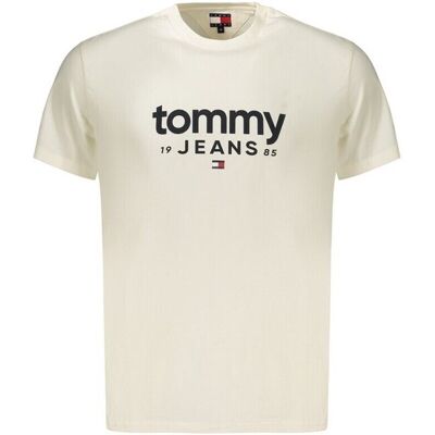 T-shirts med korta ärmar Tommy Hilfiger dm0dm23376biybh3xl EU XXL,EU S,EU M,EU L,EU XL Herr T-shirts med korta ärmar Tommy Hilfiger dm0dm23376biybh3xl EU XXL,EU S,EU M,EU L,EU XL Herr