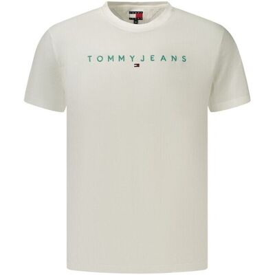 T-shirts med korta ärmar Tommy Hilfiger dm0dm20744bil5yxs EU XXL,EU S,EU M,EU L,EU XL Herr T-shirts med korta ärmar Tommy Hilfiger dm0dm20744bil5yxs EU XXL,EU S,EU M,EU L,EU XL Herr