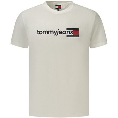 T-shirts med korta ärmar Tommy Hilfiger dm0dm23406biyblxl EU XXL,EU S,EU M,EU L,EU XL Herr T-shirts med korta ärmar Tommy Hilfiger dm0dm23406biyblxl EU XXL,EU S,EU M,EU L,EU XL Herr