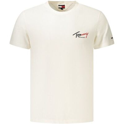 T-shirts med korta ärmar Tommy Hilfiger dm0dm22538biybh3xl EU XXL,EU S,EU M,EU L,EU XL Herr T-shirts med korta ärmar Tommy Hilfiger dm0dm22538biybh3xl EU XXL,EU S,EU M,EU L,EU XL Herr
