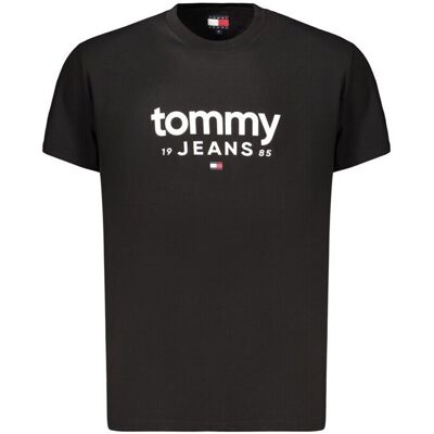 T-shirts med korta ärmar Tommy Hilfiger dm0dm23376nebds3xl EU XXL,EU S,EU M,EU L,EU XL Herr T-shirts med korta ärmar Tommy Hilfiger dm0dm23376nebds3xl EU XXL,EU S,EU M,EU L,EU XL Herr